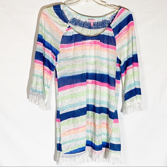 Lilly Pulitzer Other - Lily Pulitzer cover up